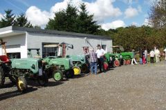 1. Oldtimerschleppertreffen 2002